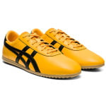 Кроссовки для бега Tai-Chi унисекс с низким верхом, желтые/черные Onitsuka Tiger - фото 3