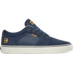 Низкие кроссовки Etnies Skaterschuhe Barge Ls Indigo, цвет Skaterschuhe Barge Ls Indigo - фото