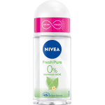 Дезодорант Roll-on Fresh Pure 50 мл NIVEA - фото