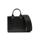 Givenchy сумка-тоут Mini G-Tote, черный - фото