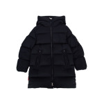 Moncler Enfant марат парка, синий - фото