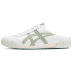 Кроссовки DD Trainer Sabot Lifestyle Shoes Unisex Low-top White/green Onitsuka Tiger - фото