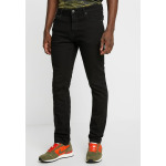 Джинсы Slim fit Jack & Jones Jjiglenn Jjoriginal, черный деним - фото