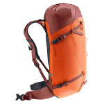 Туристический рюкзак Alpine Guide 28 SL Deuter, оранжевый - фото 3