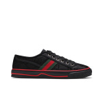 Кроссовки Gucci Tennis 1977 Off the Grid Low, черный - фото