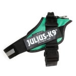 Julius K9 IDC Harness Power Green Lawn Мини Julius K9, цвет зеленый - фото