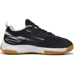 Кроссовки PUMA для дома "VARION II JR", цвет Puma Black-Cool Light Gray-Yellow Blaze-Gum - фото 3