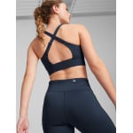 Бралетт PUMA Bralette Sports Bra FIRST MILE, темно-синий - фото 4