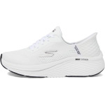 Кроссовки Max Cushioning Elite 2.0 Vanish Hands Free Slip-Ins SKECHERS, цвет White/Black - фото 4