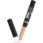 Крем-консилер Milano Cover Cream Concealer 002 Бежевый для женщин, 0,08 унции, Pupa - фото