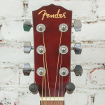 Акустическая гитара Fender FA-115 Dreadnought - Acoustic Guitar Pack V2 Natural - фото 4