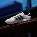 Кроссовки Гранд Корт 2.0 Adidas, цвет Cloud White/Core Black/Cloud White - фото 7