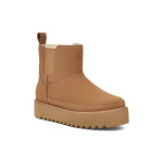 Классические мини-ботинки Chelsea Platform Chestnut Womens Ugg - фото 2