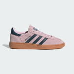 Кроссовки Adidas HANDBALL SPEZIAL, розовый дубль - фото