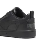 Кроссовки PUMA "Кроссовки Rebound V6 Lo Youth", черный - фото