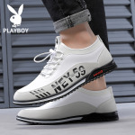 Кроссовки мужские Lifestyle Shoes Men Low-Top Playboy, черный - фото 34