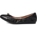 Туфли на плоской подошве Cole Haan Tova Bow Ballet, цвет Black Leather - фото 3