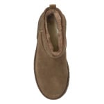 Сапоги UGG Classic Ultra Mini New Heights, коричневый - фото 6