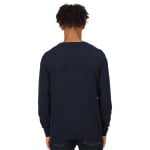 Свитер Regatta Kaelen Crew Neck, черный - фото 2