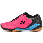 Кроссовки YONEX Badminton Shoes Men Low-top Pink And Blue - фото