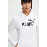 Толстовка Пума Puma, белый - фото