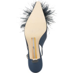 Туфли Bianka Feather Sam Edelman, цвет Pacific Navy - фото 3