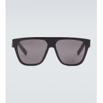 Солнцезащитные очки DiorB23 S3I Dior Eyewear, черный - фото