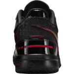 Баскетбольные кроссовки Zoom Lebron NXXT Gen AMPD Nike, цвет Schwarz/Metallic Gold/Rot - фото 5