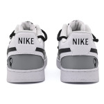 Мужские кроссовки для скейтбординга Nike Court Vision 1, Light Gray - фото 2