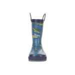 Ботинки Western Chief Kids Gone Fish'n Rain Boots (Toddler/Little Kid/Big Kid), темно-синий - фото 2