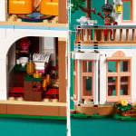 LEGO Friends, блоки, Castle Guesthouse, 42638 - фото 12