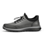 Кроссовки мужские Lifestyle Shoes Men Low-Top Firs, черный - фото 3