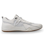 Кроссовки мужские Lifestyle Shoes Men Low-Top Beck, черный - фото 3