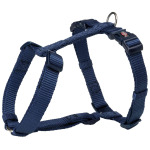 Trixie Harness Новый Премиум Анил L-XL Trixie, цвет синий - фото