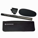 Конденсаторный микрофон Sennheiser MKE 600 Shotgun Mic - фото 3