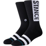 Набор из трех пар носков Stance The OG Crew Socks Stance, черный - фото 2