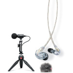 Микрофон Shure MOTIV MV88+ Video Kit with iOS / USB Condenser Microphone - фото 2