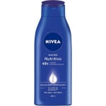 Молочко для тела питательное для сухой кожи 250мл, Nivea - фото