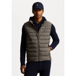 Жилет THE COLDEN PACKABLE VEST Ralph Lauren, темно-серый - фото 4