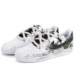 Кроссовки Nike Court Vision 1 Skateboarding Shoes Men Low-top, цвет Jasper - фото 3