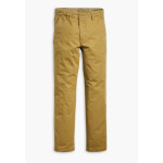 Брюки Xx Chino Authentic Straight Corduroy Levi's, цвет british khaki - фото 6