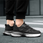 Кроссовки мужские Lifestyle Shoes Men Low-Top Aokang, черный - фото 14