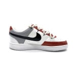 Кроссовки Nike Court Vision 1 Skateboarding Shoes Men Low-top White, белый - фото 2