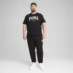 Футболка PUMA "Футболка PUMA SQUAD Мужская", черный - фото 2