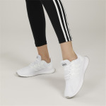 Кроссовки детские Runfalcon 1.0 детские низкие белые Adidas - фото 7