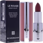 Губная помада GIVENCHY Le Rouge Sheer Velvet Matte Lipstick N27 Rouge Infuse для женщин 0,11 унции - фото 3