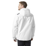 Куртка Helly Hansen Crew Hooded Midlayer 2, белый - фото 2