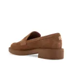 Лоферы Gelso Loafer Aerosoles, цвет cognacsuede - фото 6