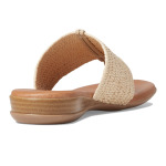 Сандалии Andre Assous Nice Woven Featherweight Flat - фото 2