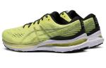 Кроссовки гелевые kayano 28 шириной 4е Asics, желтый - фото 3